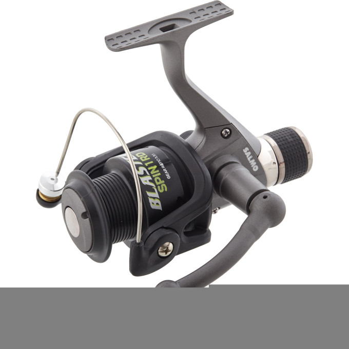 Катушка безынерционная SALMO Blaster Spin 1 30Rd 1930RD